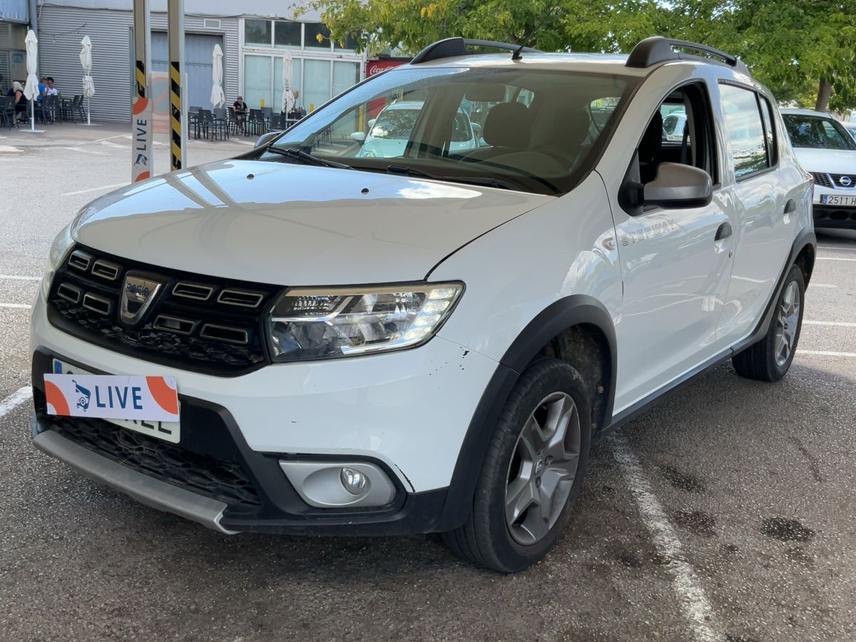 Dacia Sandero 0.9 TCe Stepway