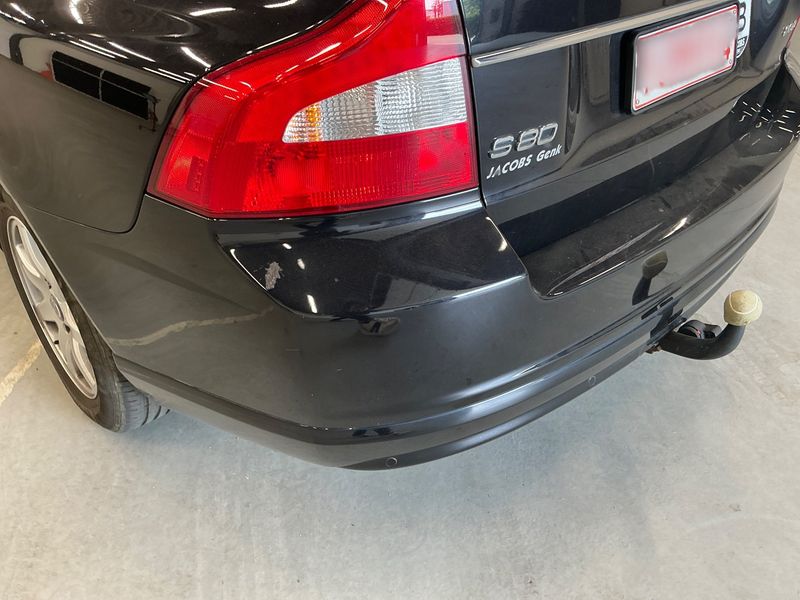 Volvo S80 2.0 D Momentum 2008 – снимка 34