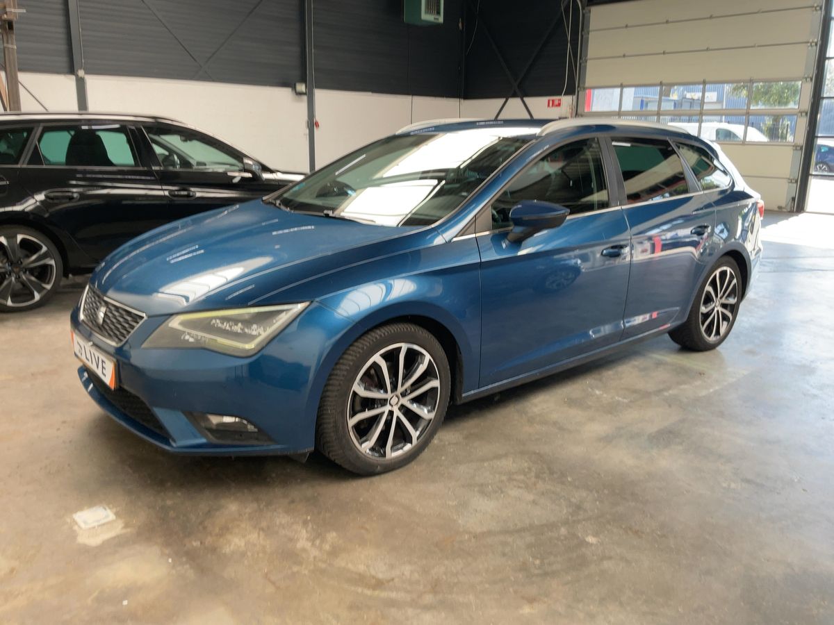 Seat Leon 1.6 TDI Style Ecomotive
