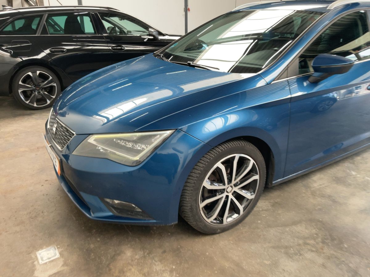 Seat Leon 1.6 TDI Style Ecomotive