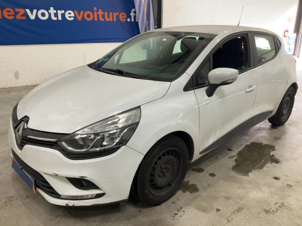 Renault Clio d'occasion