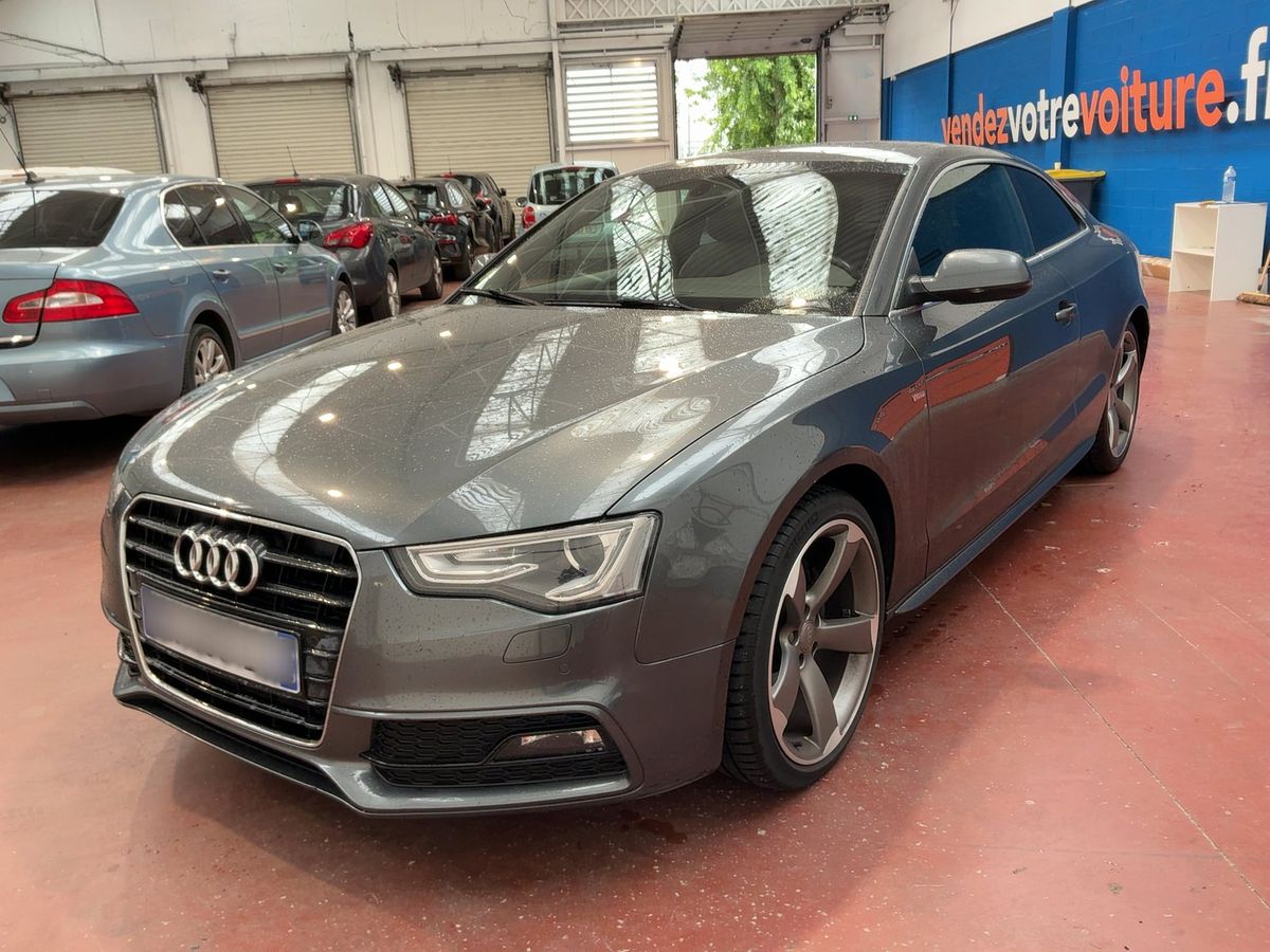 Audi A5 2015