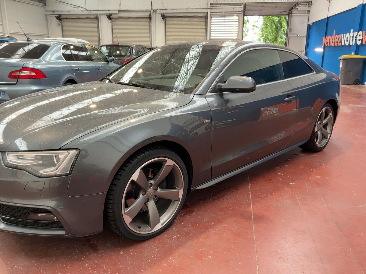 Audi A5 d'occasion