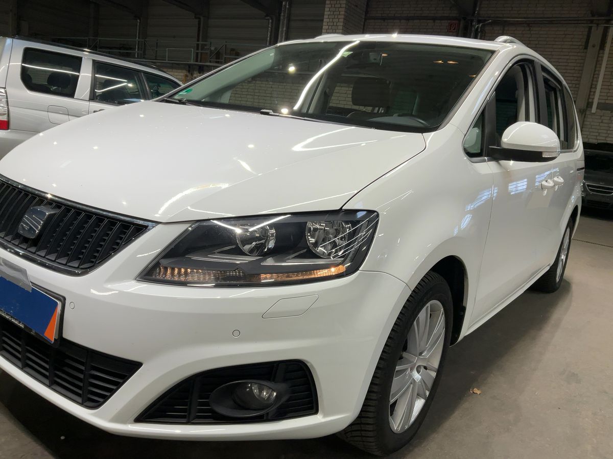 Seat Alhambra d'occasion