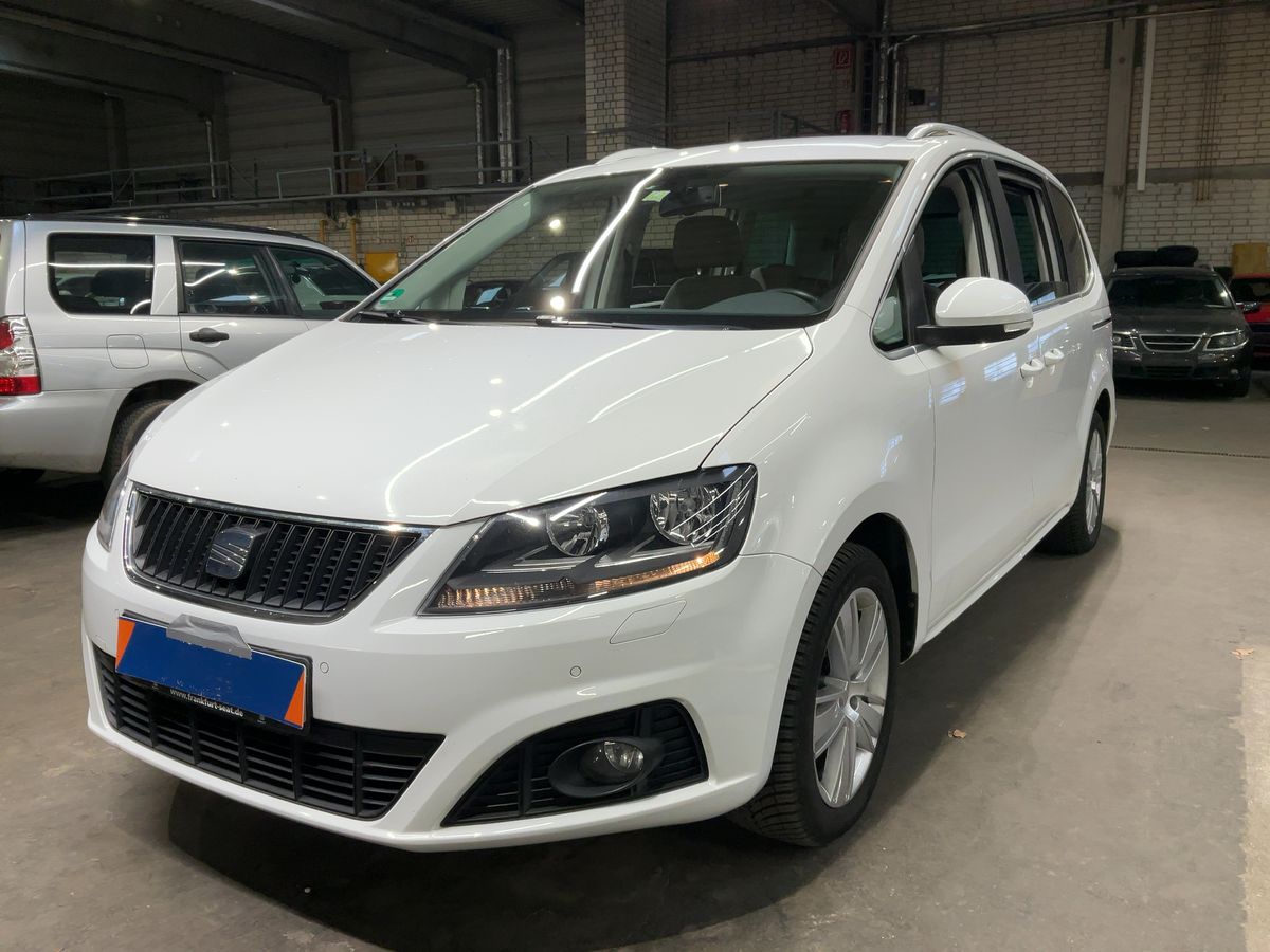 Seat Alhambra d'occasion