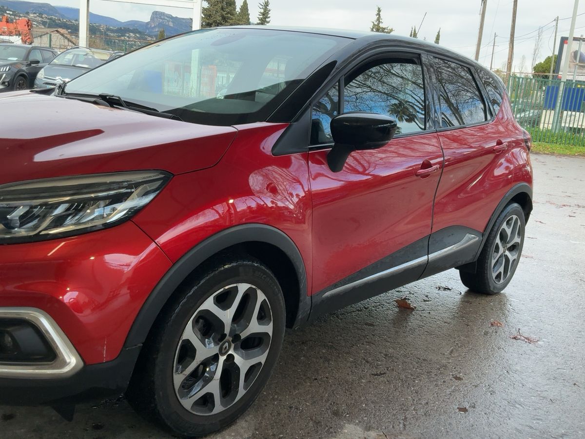 Renault Captur d'occasion
