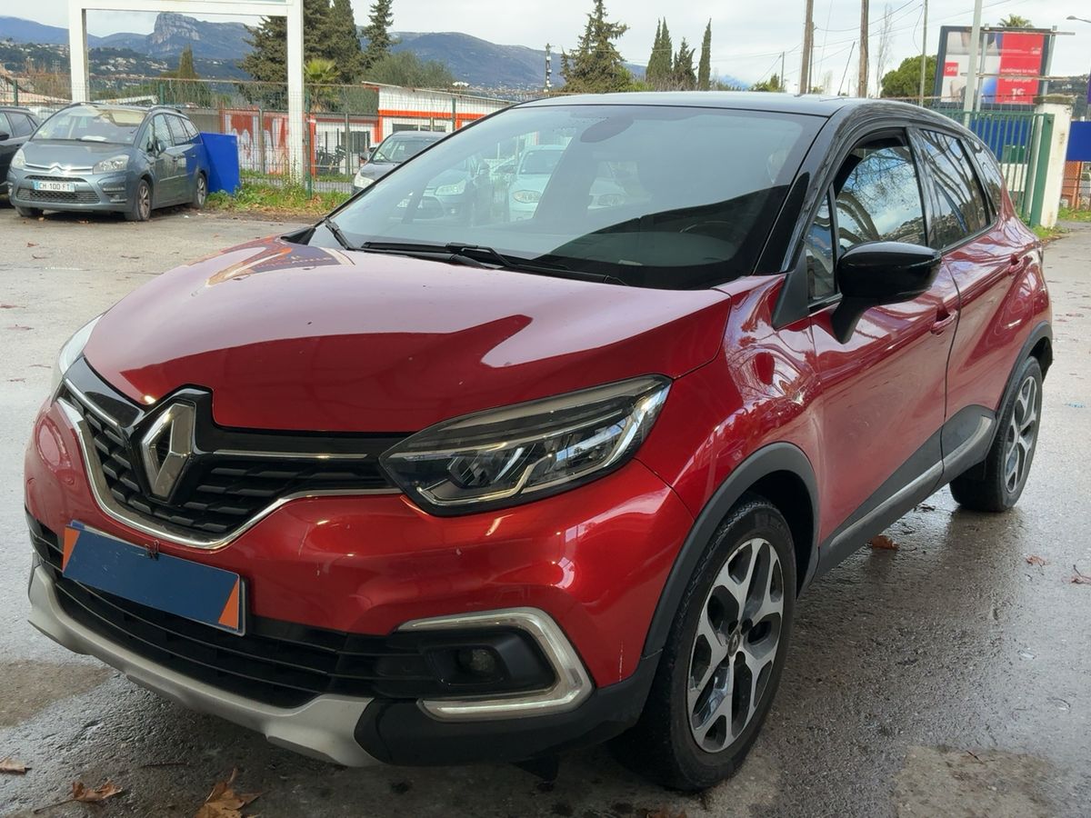Renault Captur d'occasion