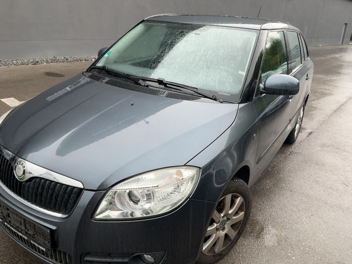 Skoda Fabia 1.2 Ambiente