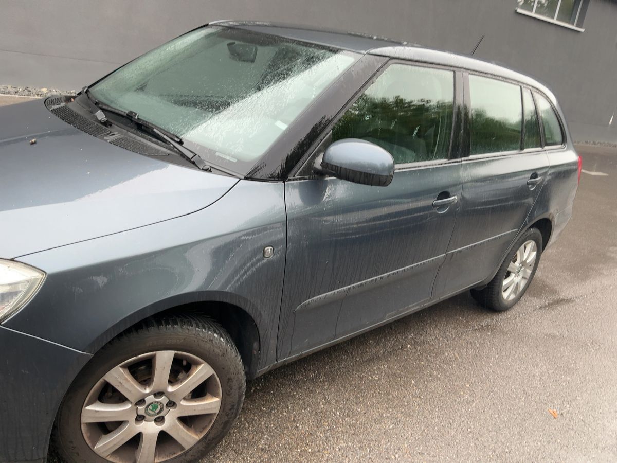 Skoda Fabia 1.2 Ambiente