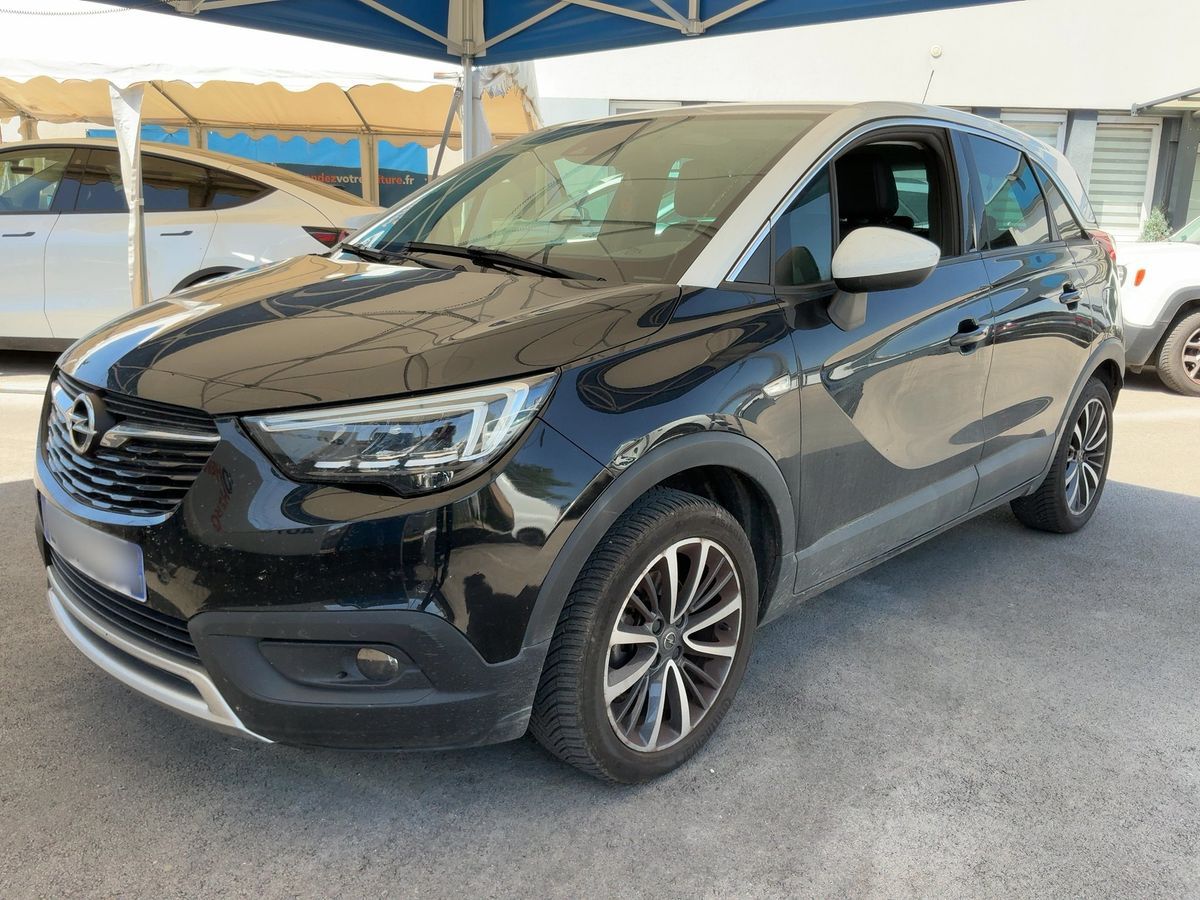 Opel Crossland 2018 — photo 1