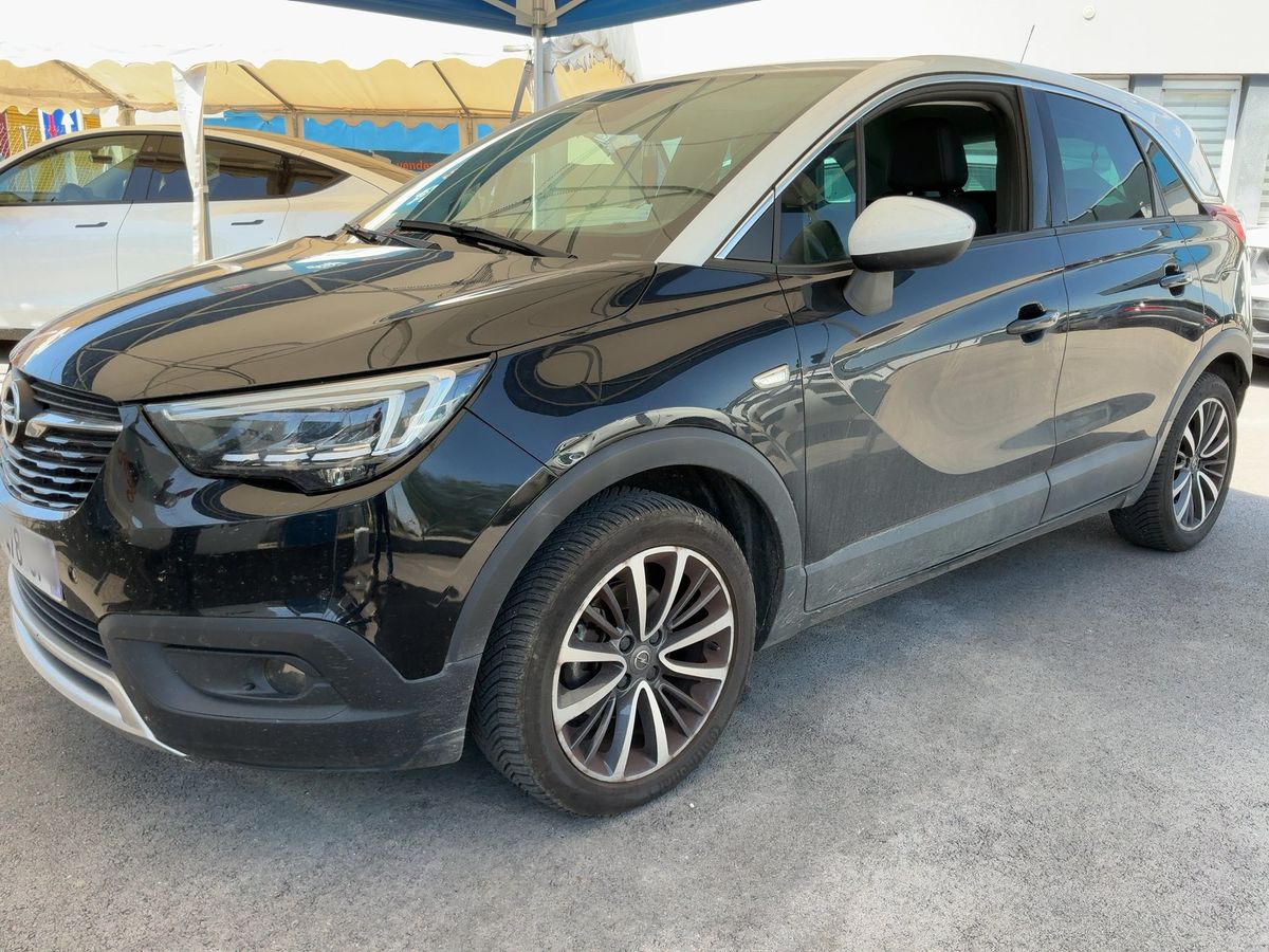 Opel Crossland d'occasion