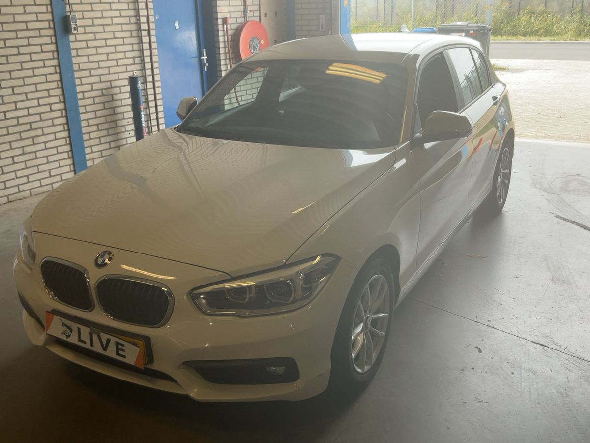 BMW 1er 118i