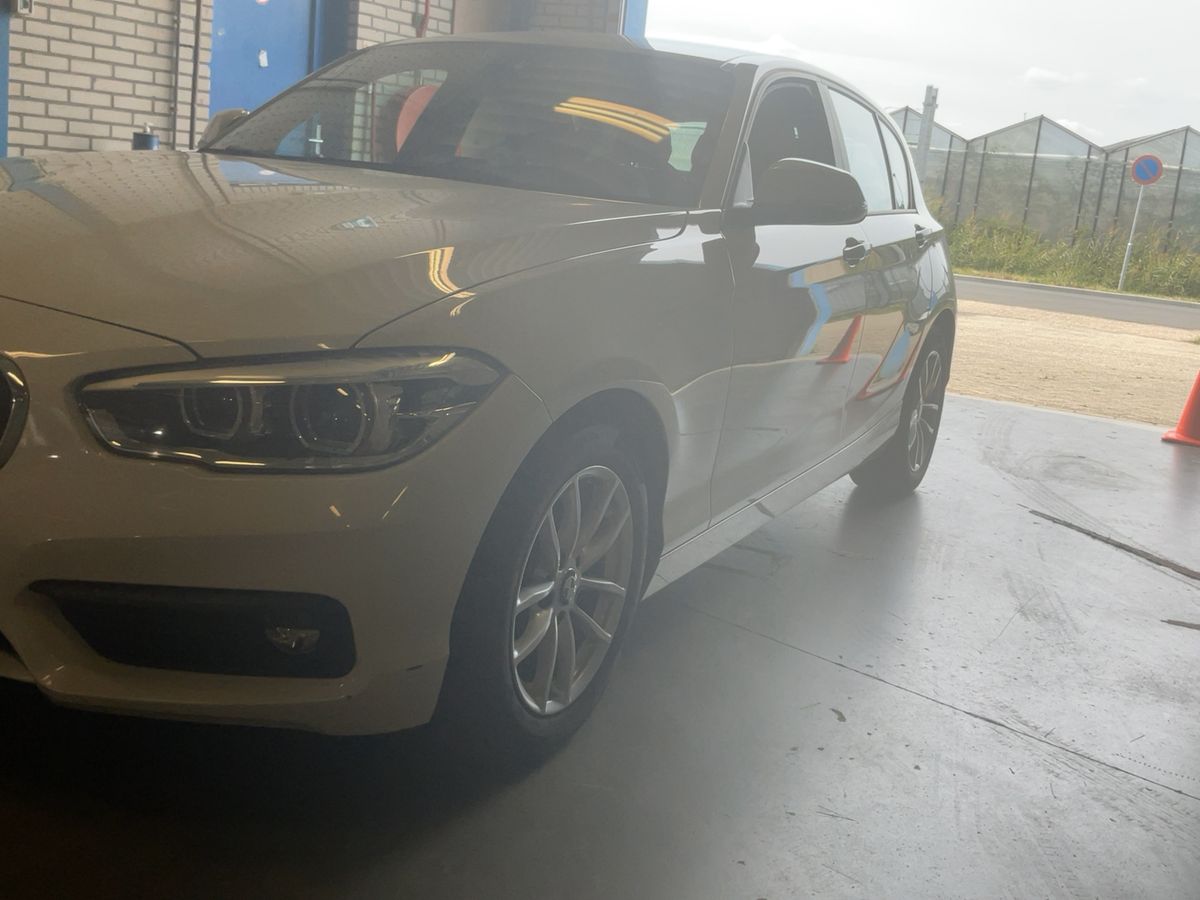 BMW 1er 118i