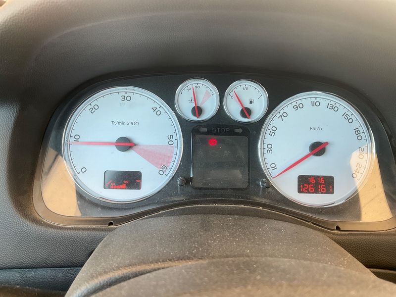 Peugeot 307 1.6 HDi SW Pack + — zdjęcie 4
