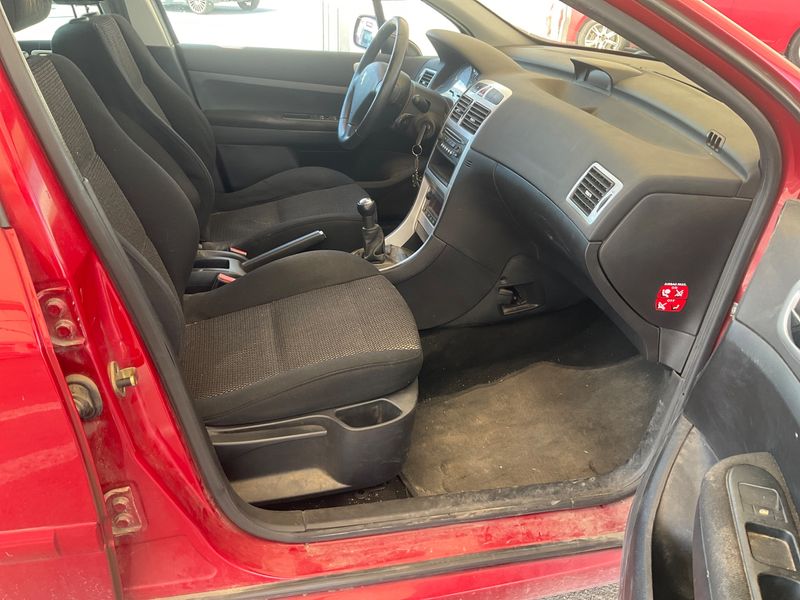 Peugeot 307 1.6 HDi SW Pack + — zdjęcie 3