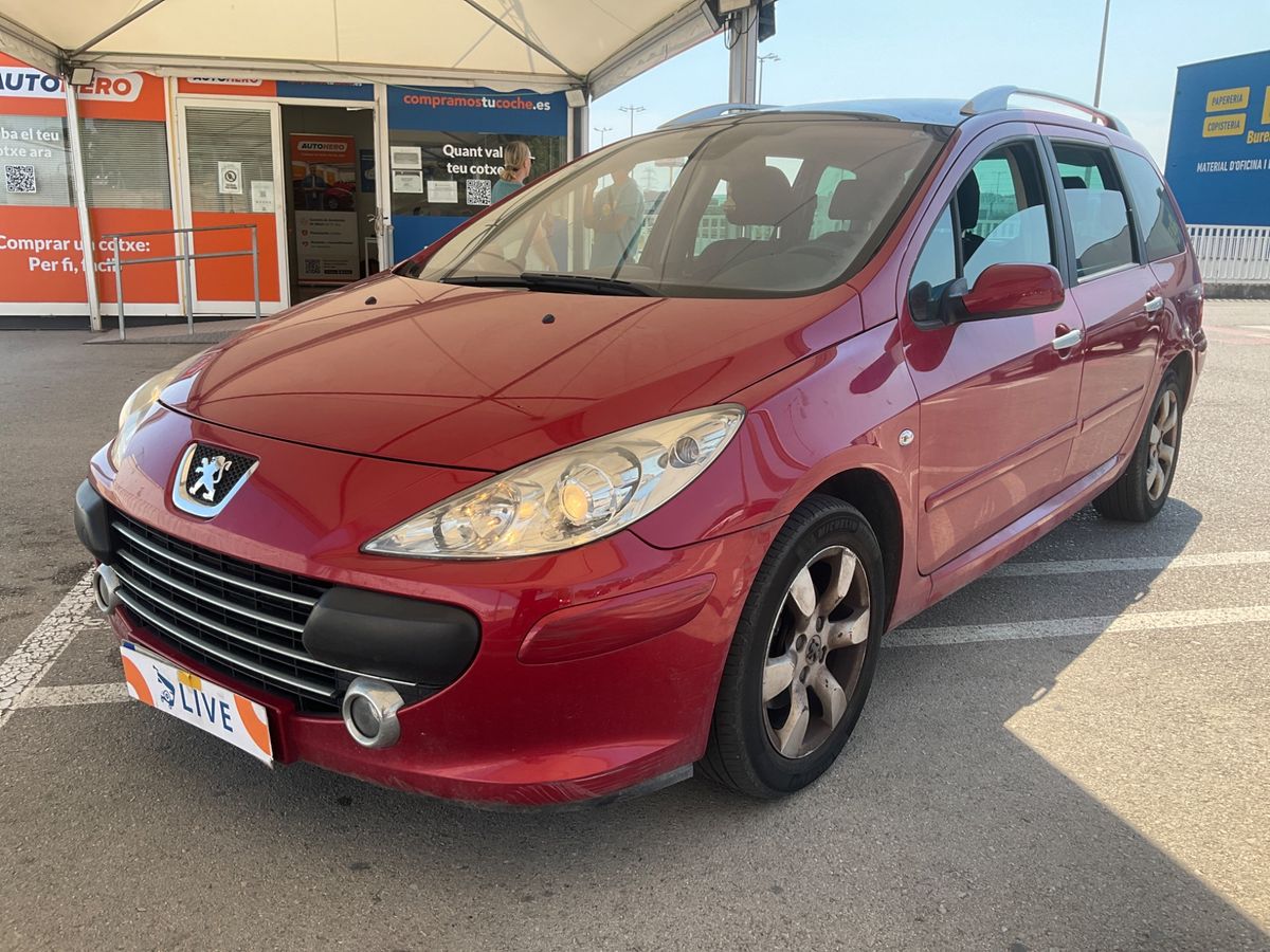 Peugeot 307 2006