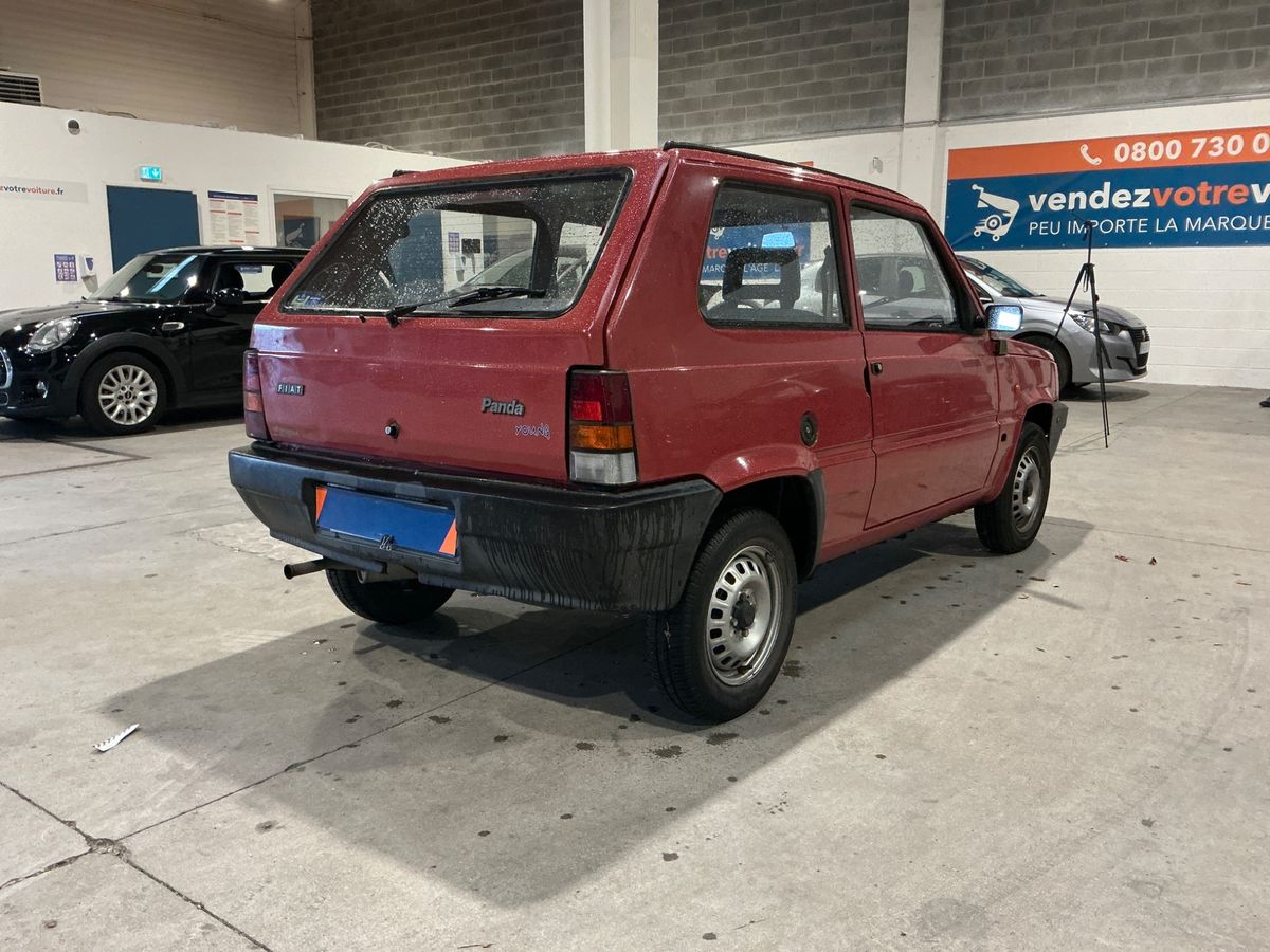 Fiat Panda d'occasion