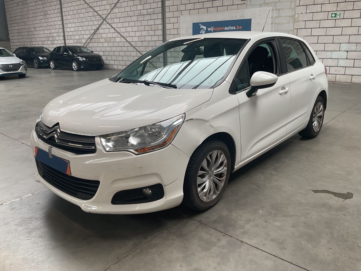Citroen C4 2014