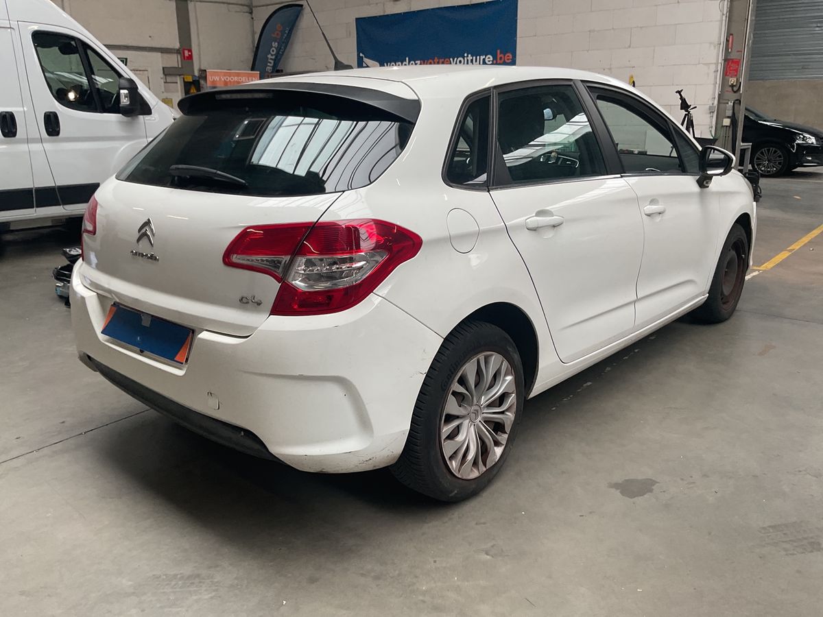 Citroen C4 d'occasion
