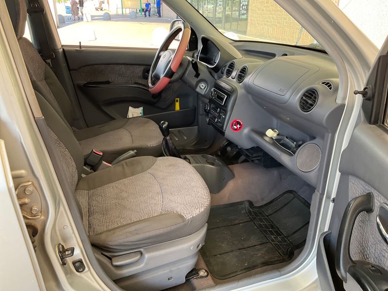 Hyundai Atos 1.1 Active — zdjęcie 3