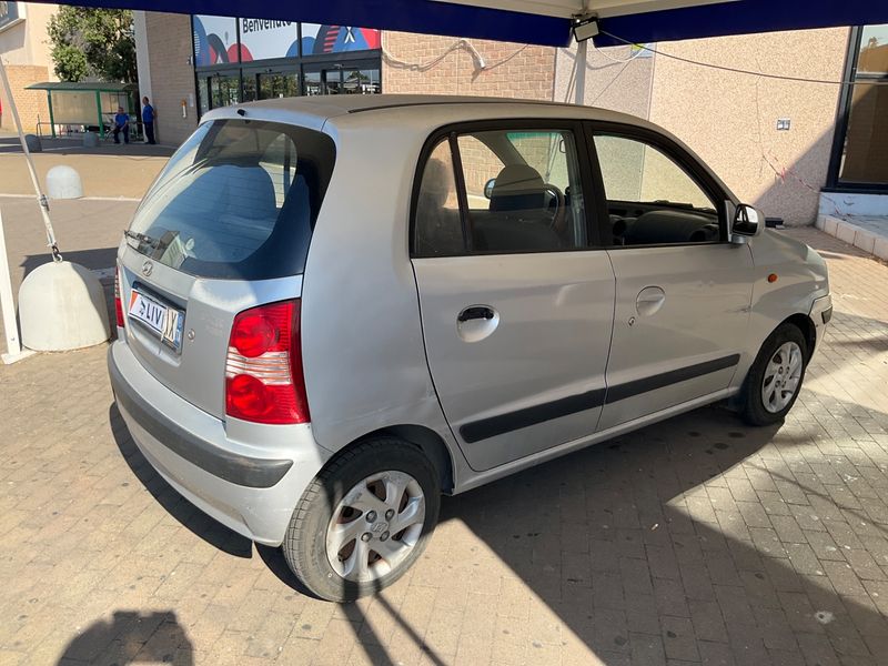 Hyundai Atos 1.1 Active — zdjęcie 2