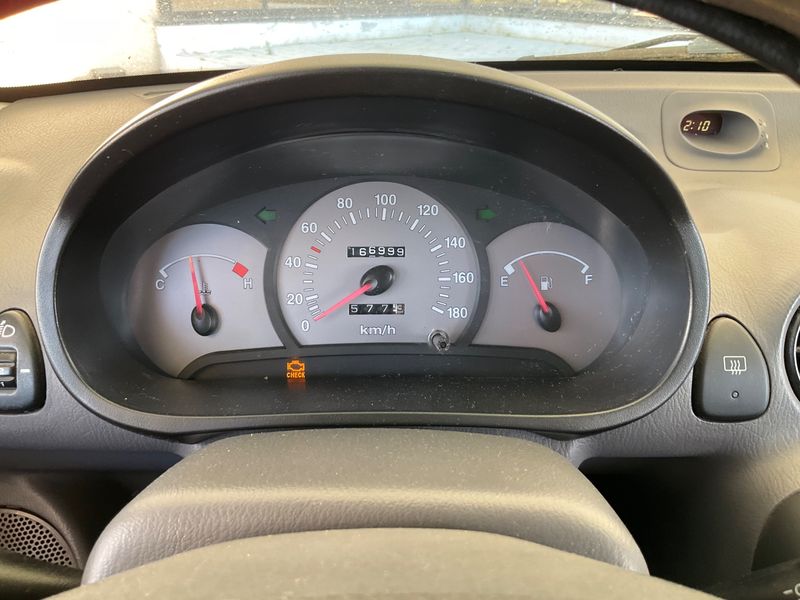 Hyundai Atos 1.1 Active — zdjęcie 4