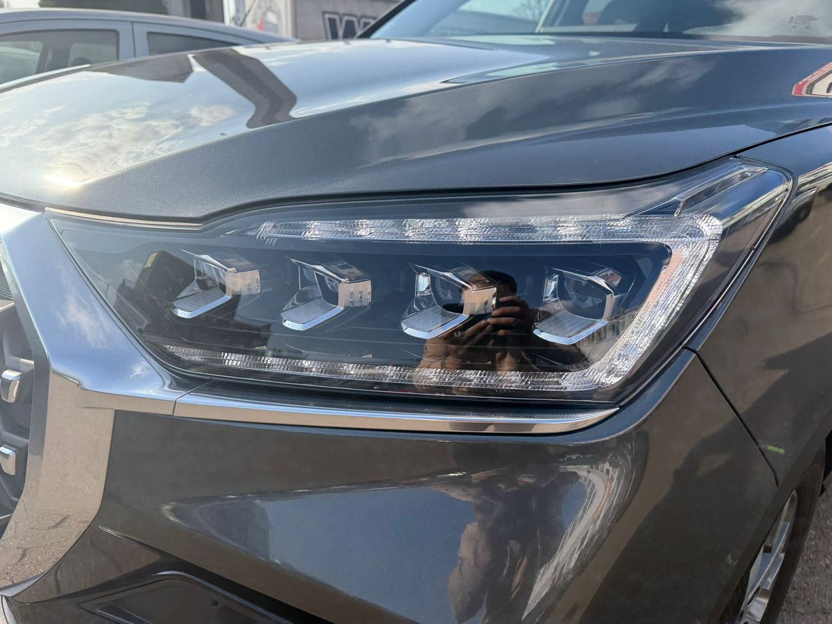 Ssangyong Rexton d'occasion