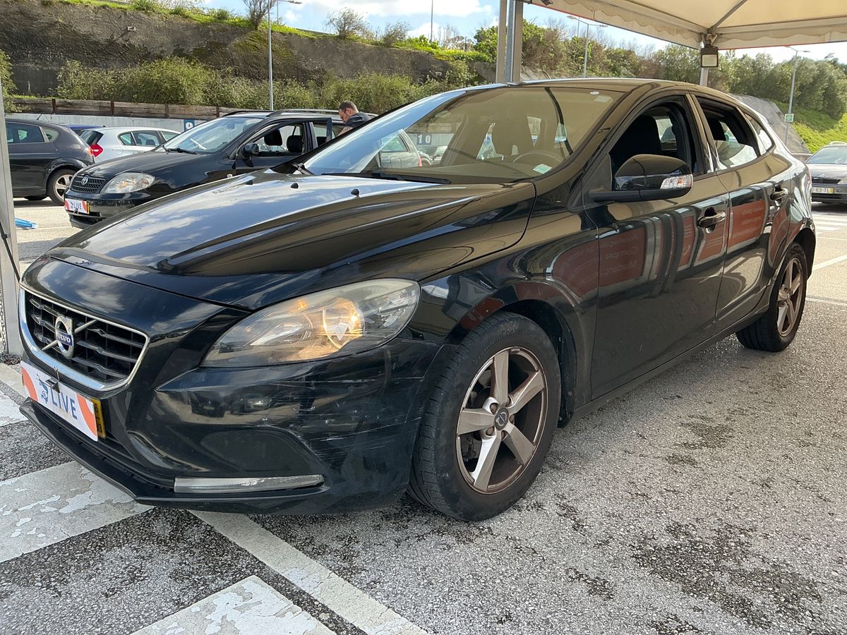 Volvo V40 d'occasion