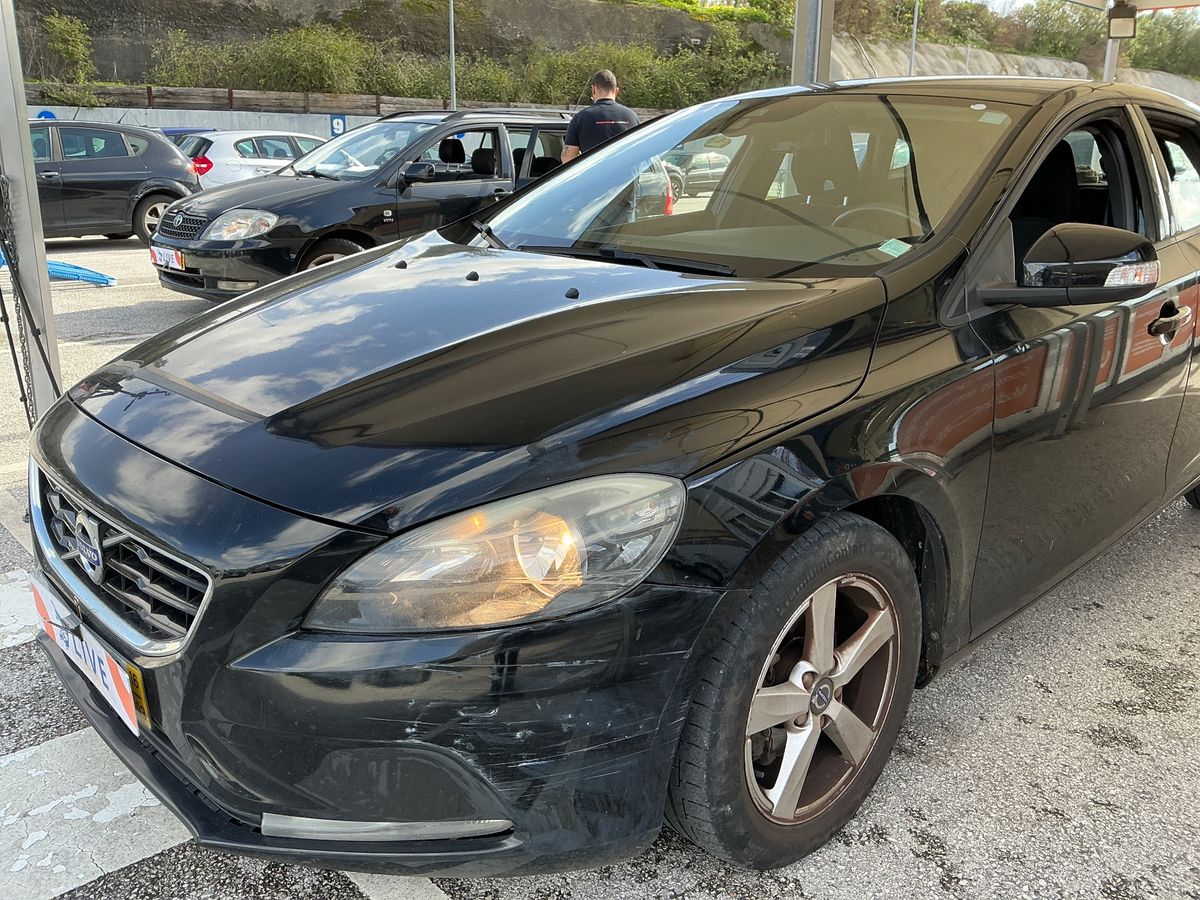 Volvo V40 d'occasion