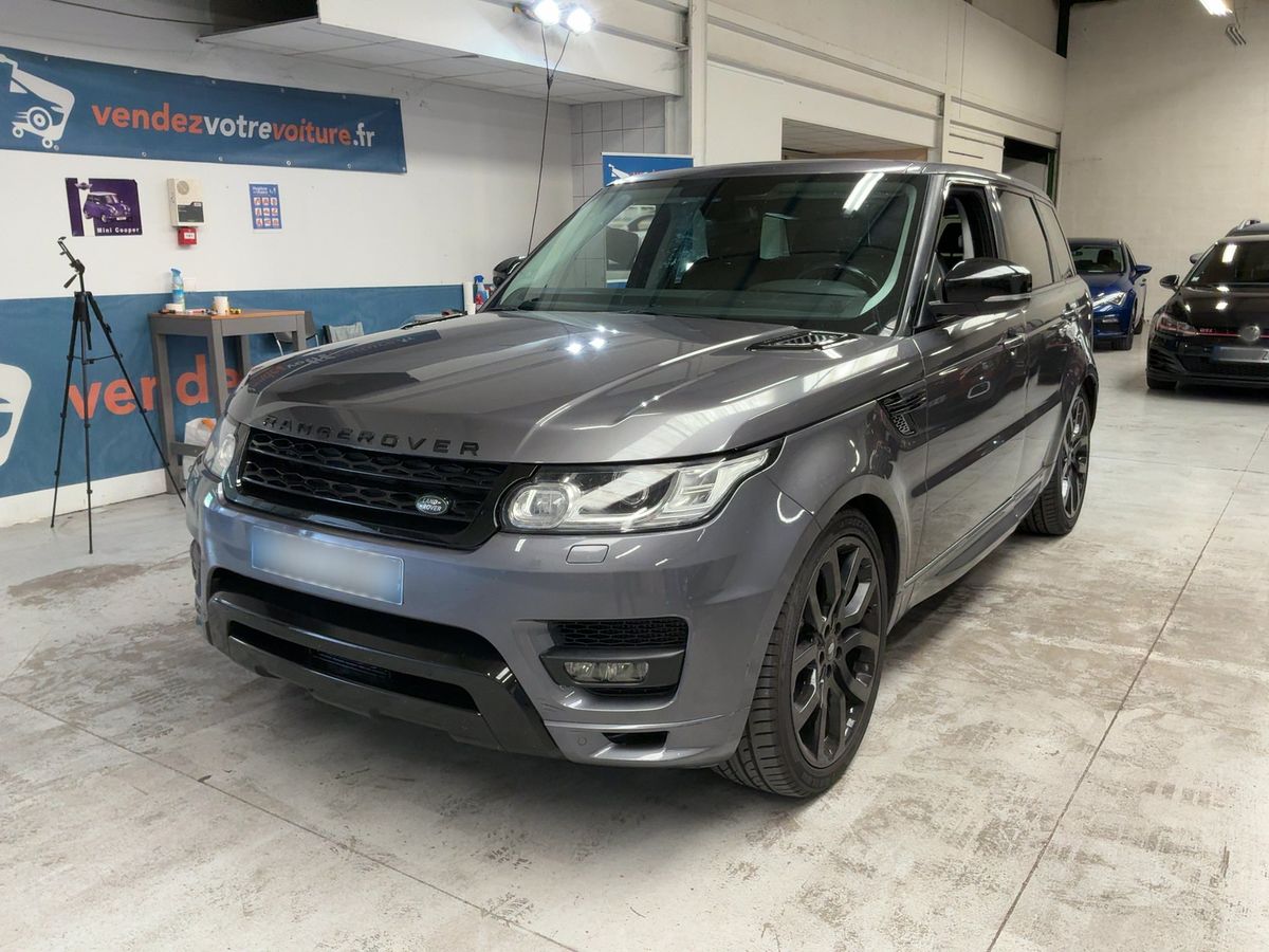 Land Rover 2015
