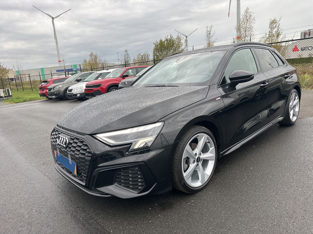 Audi A3 35 TFSI S line
