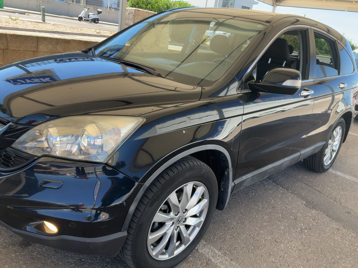 Honda CR-V d'occasion