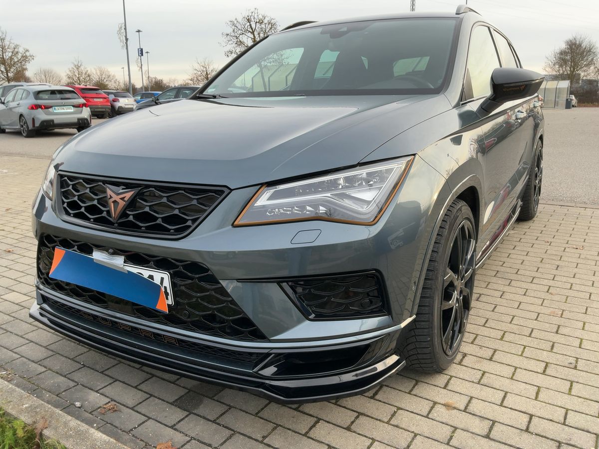 Cupra Ateca 2.0 TSI 4Drive