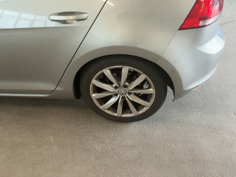 Volkswagen Golf VII 1.4 TSI Highline BlueMotion Tech 2013 – снимка 5