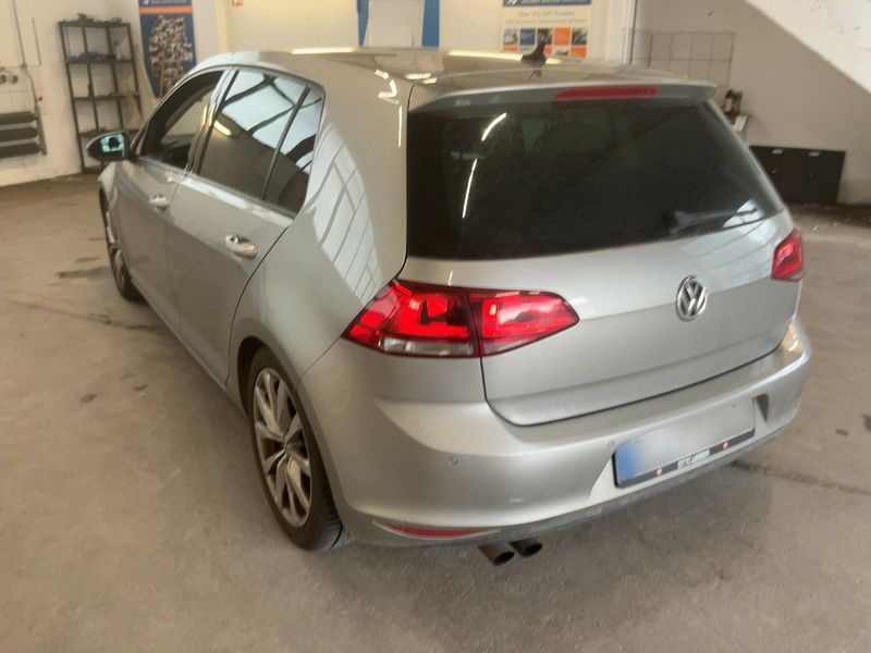 Volkswagen Golf VII 1.4 TSI Highline BlueMotion Tech 2013 – снимка 6