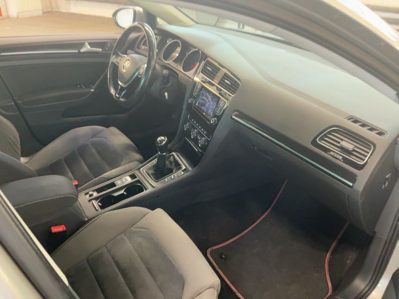 Volkswagen Golf VII 1.4 TSI Highline BlueMotion Tech 2013 – снимка 17