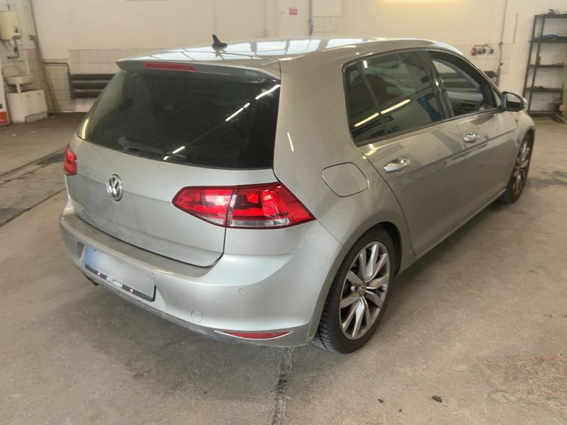 Volkswagen Golf VII 1.4 TSI Highline BlueMotion Tech 2013 – снимка 8