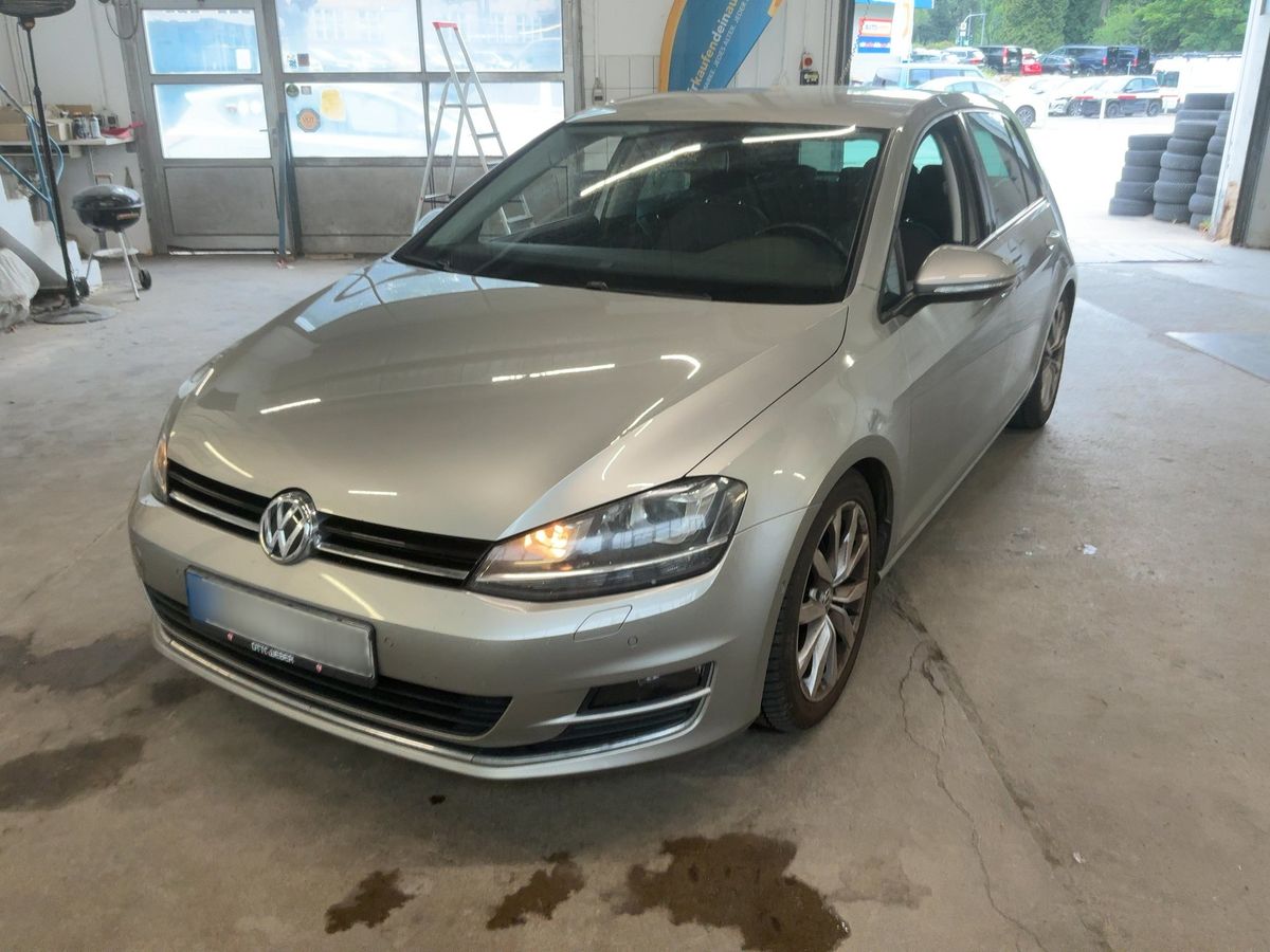 Volkswagen Golf 2013