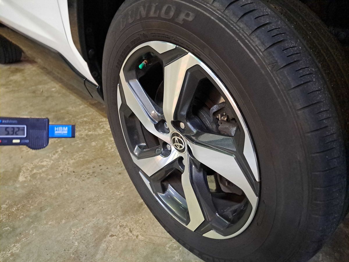 Toyota RAV d'occasion