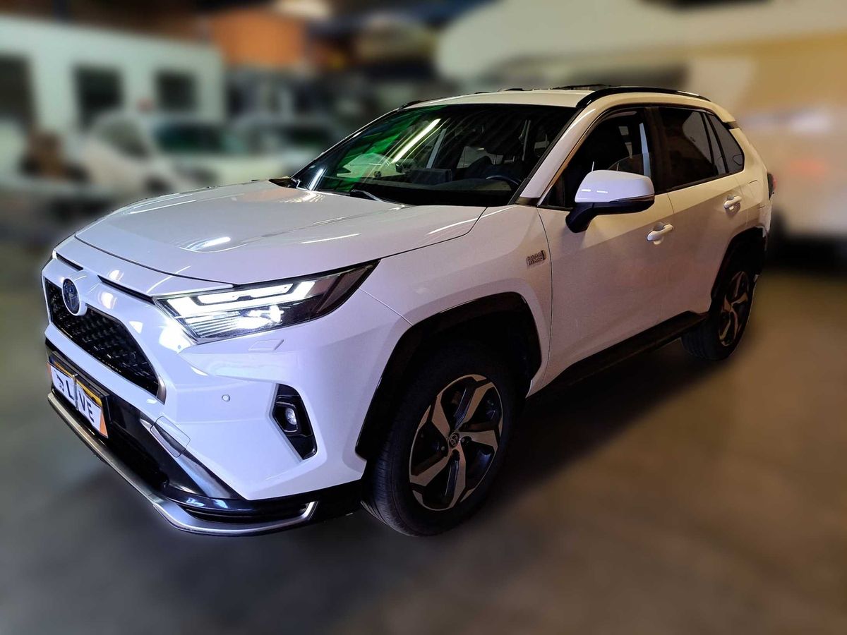 Toyota RAV d'occasion