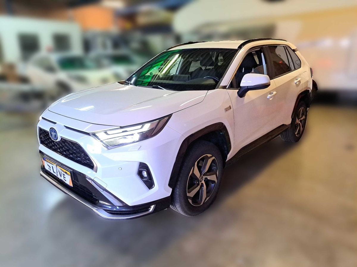 Toyota RAV d'occasion