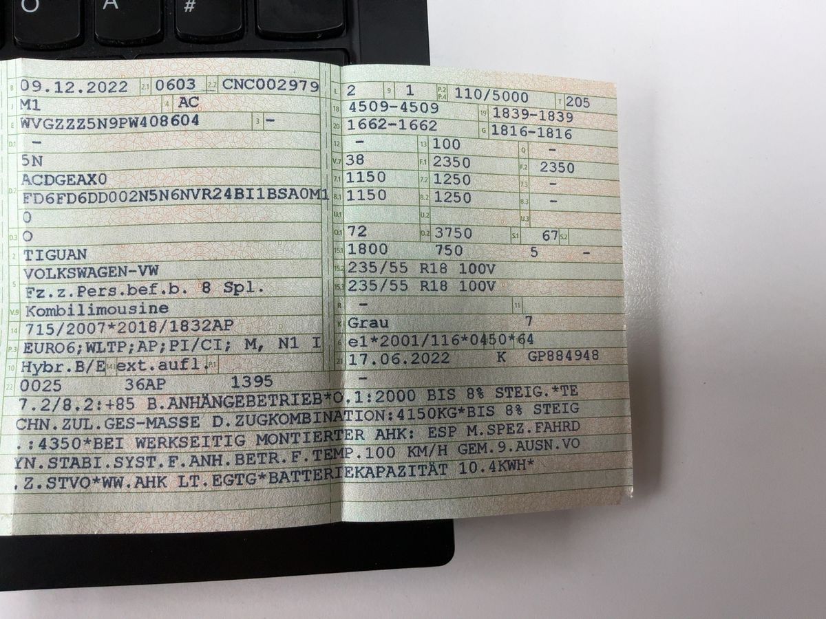 Volkswagen Tiguan d'occasion