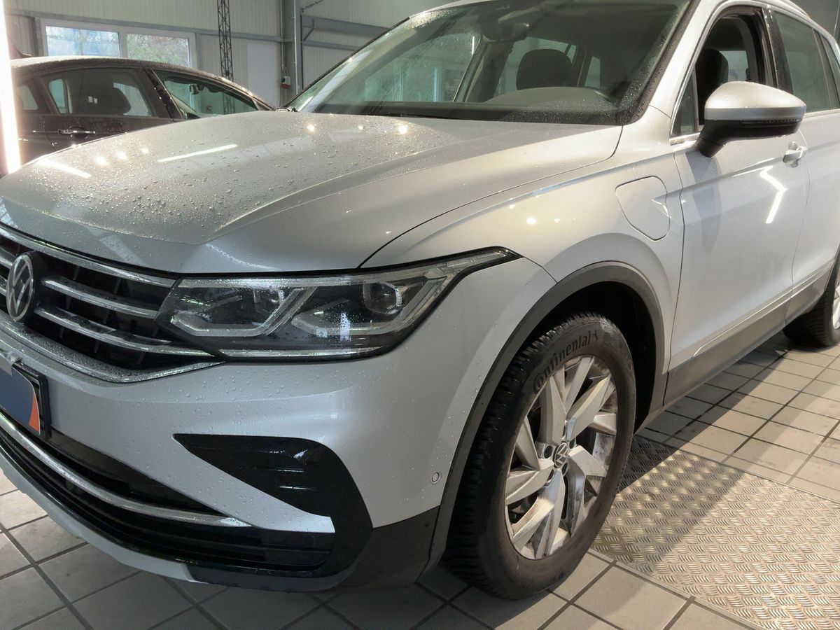 Volkswagen Tiguan d'occasion