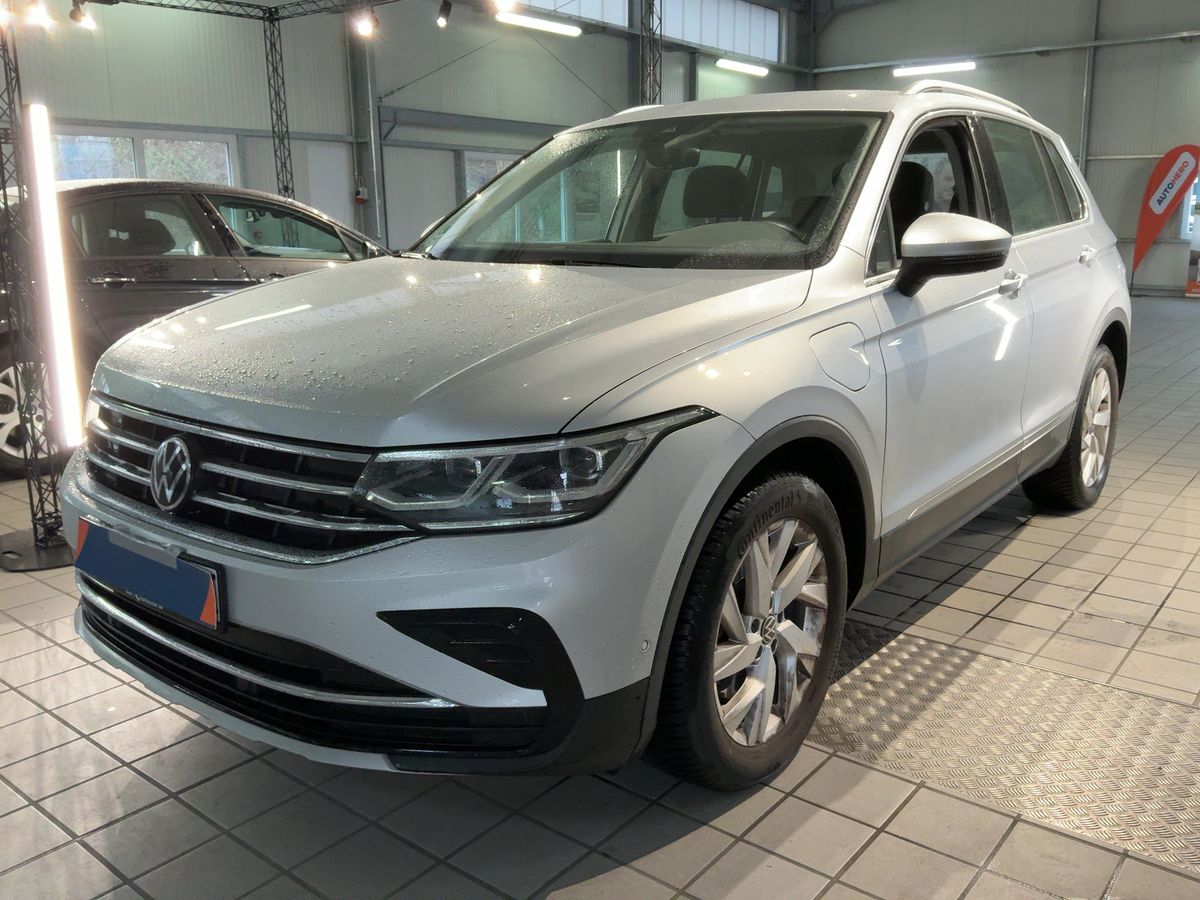 Volkswagen Tiguan d'occasion