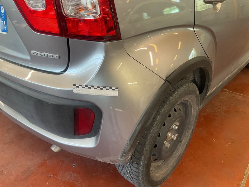 Suzuki Ignis 1.2 DualJet Pack 4x4 2019 – снимка 36