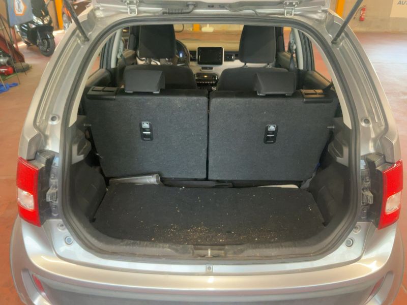 Suzuki Ignis 1.2 DualJet Pack 4x4 — zdjęcie 10