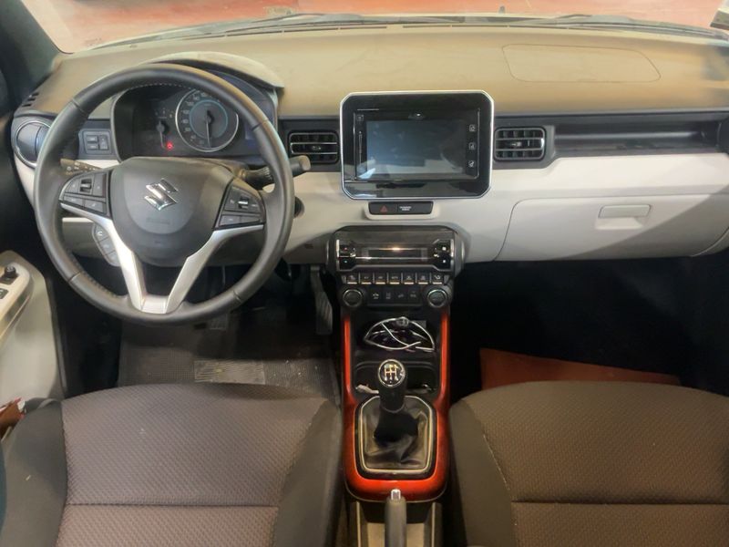 Suzuki Ignis 1.2 DualJet Pack 4x4 — zdjęcie 12