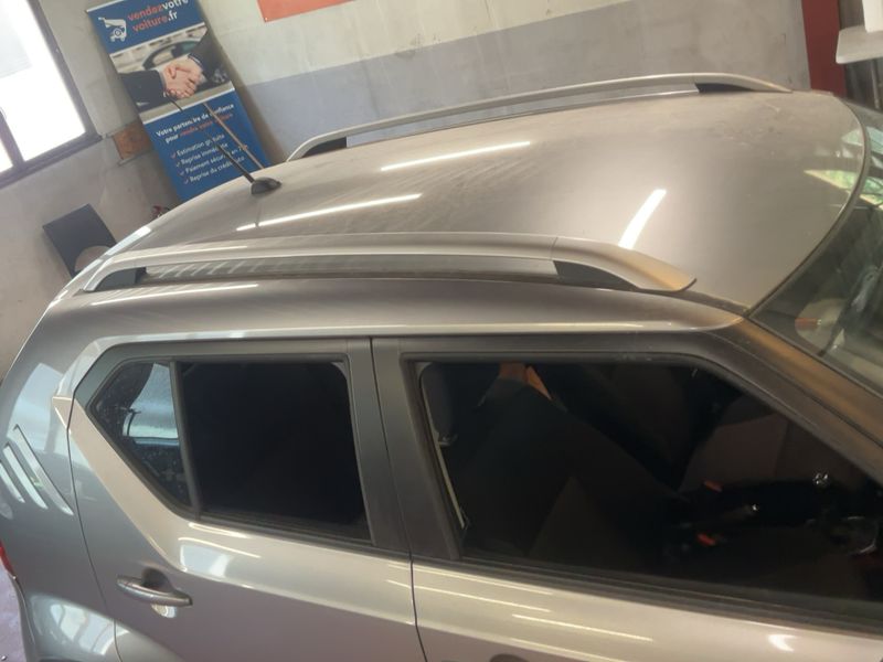 Suzuki Ignis 1.2 DualJet Pack 4x4 2019 – снимка 13