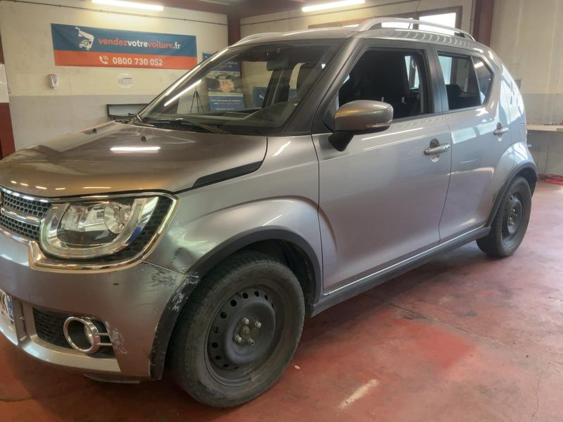 Suzuki Ignis 1.2 DualJet Pack 4x4 — zdjęcie 2