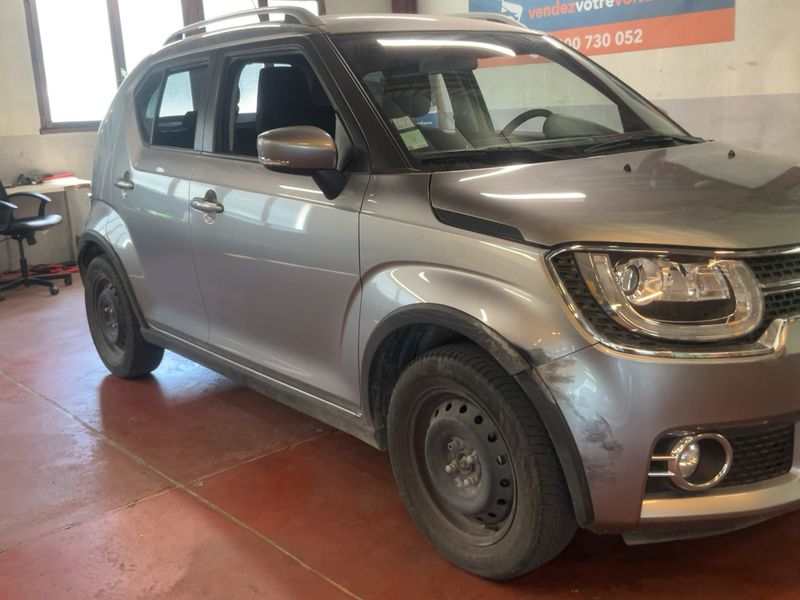 Suzuki Ignis 1.2 DualJet Pack 4x4 — zdjęcie 8